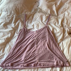 American Eagle Tank Top Women’s Spaghetti Straps